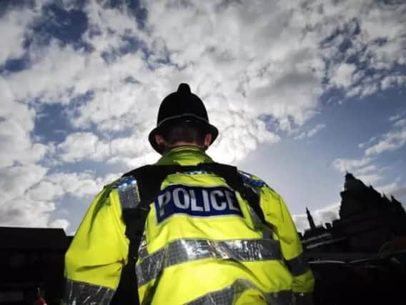 Muggings in Chesterfield town centre