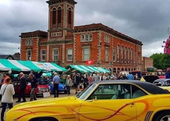 Chesterfield Motor Fest returns to Chesterfield on August 18.
