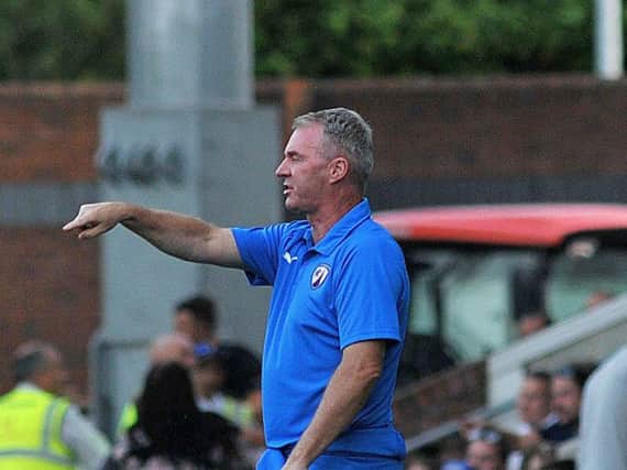 John Sheridan wants two new faces before the transfer window closes.