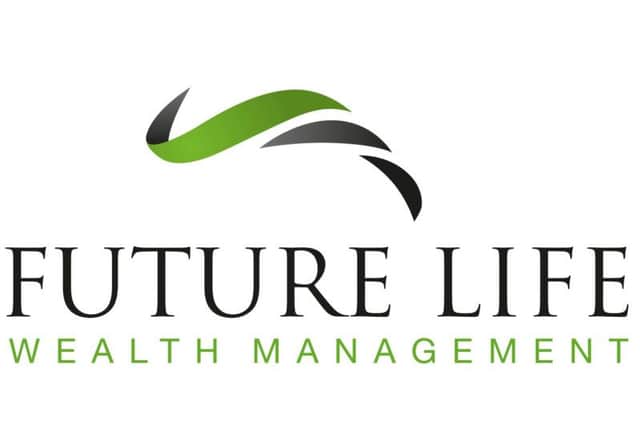 Future Life Wealth Management is the sponsor of this year's Derbyshire Times Business Excellence Lifetime Achievement Award