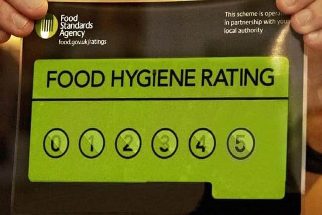 The business had already been given a food safety hygiene rating of one by inspectors.