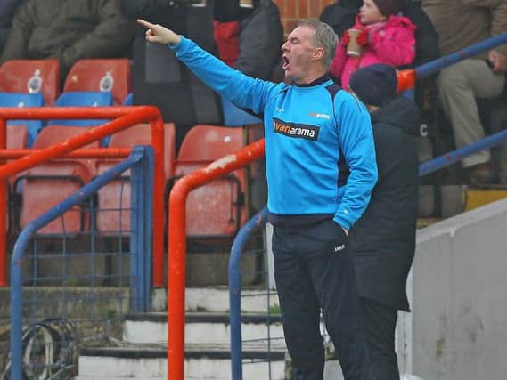 Spireites boss John Sheridan has revealed they are trying to sign a player on loan from a Championship club.