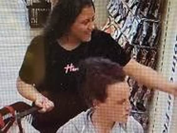 Do you recognise these two women? Call police on 101.