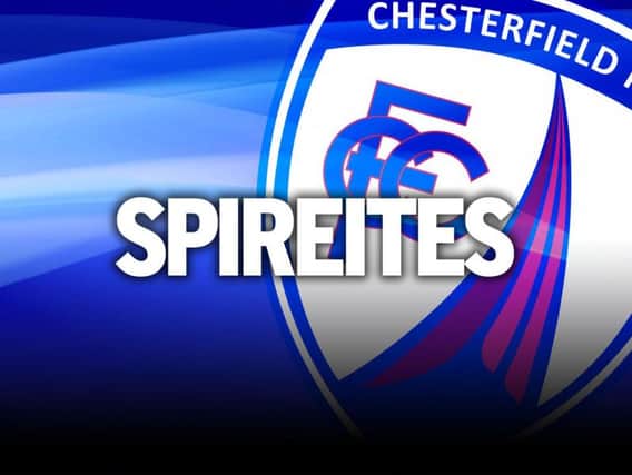 The Spireites head to Barnet on Saturday in search of their first win.