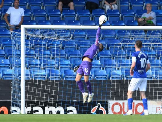 Chesterfield battled back to rescue a draw against Dagenham.