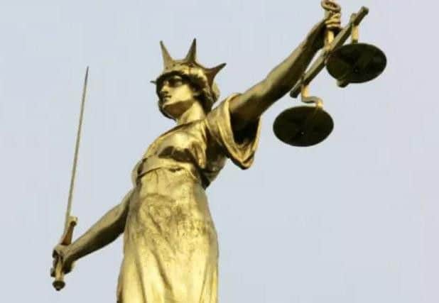 The case was heard at Nottingham Crown Court.
