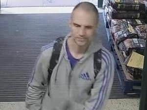 The first new image of missing Robert Deics/Deutsch released by police.