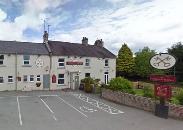 Plans to turn a former Derbyshire village pub into homes have been submitted to Amber Valley Borough Council.