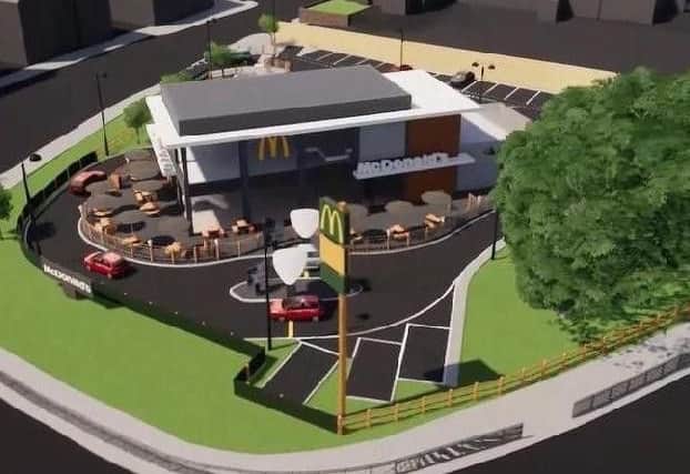 Will McDonald's appeal the council's decision?