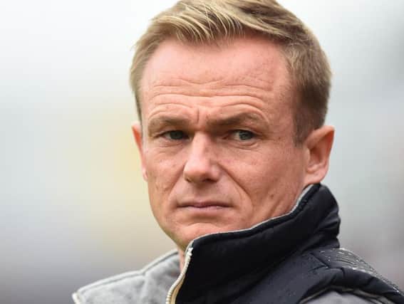 Dean Keates is back at Wrexham for his second spell as manager.