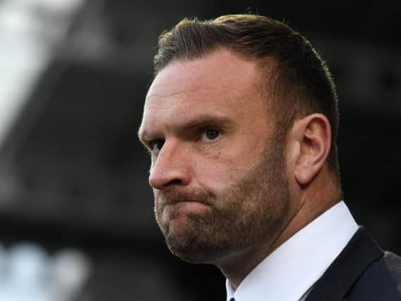 Barrow AFC have rejected an approach by AFC Fylde for manager and Spireites legend Ian Evatt.