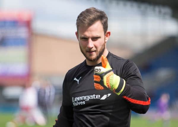 Former Chesterfield goalkeeper, Tommy Lee, is now a youth coach at Sheffield Wednesday. Picture by James Williamson