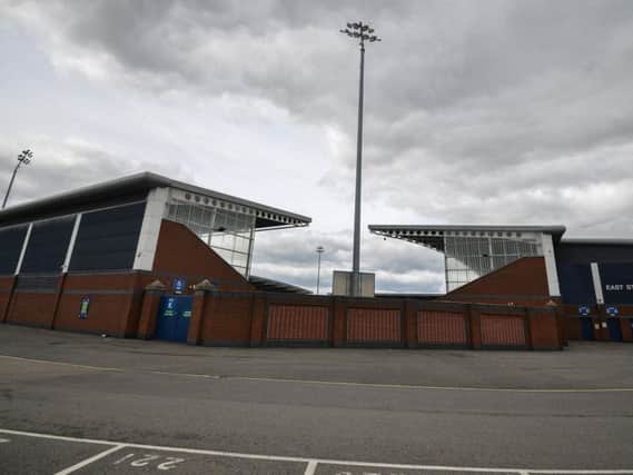 The future of Chesterfield FC's academy could be in doubt if the Spireites do not win promotion from the Football League this season.