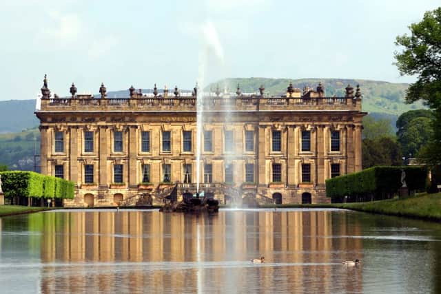 Derbyshire - which boasts attractions such as Chatsworth House - has been snubbed in the Sunday Times Best Places to Live list.
