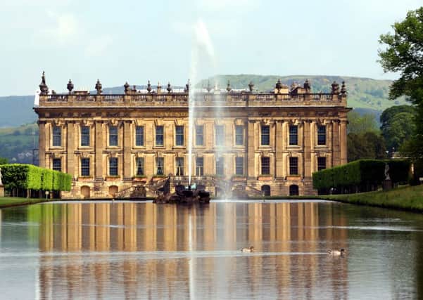 Derbyshire - which boasts attractions such as Chatsworth House - has been snubbed in the Sunday Times Best Places to Live list.