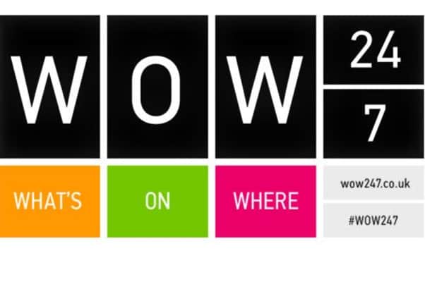 WOW247:Thousands of events near you.