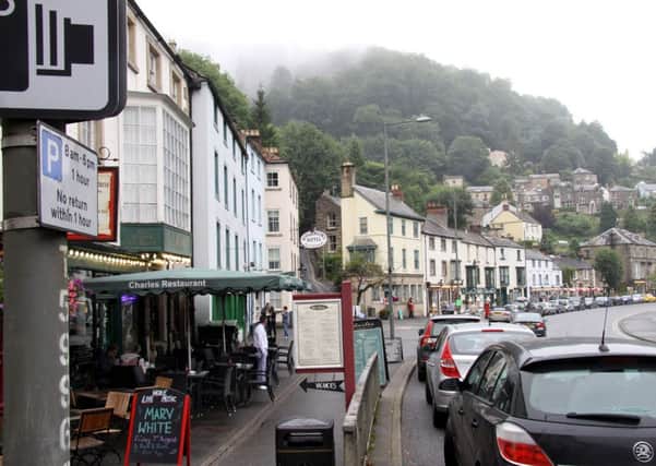 Parking Chages: The County Council are proposing to make changes to the parking charges on North and South Parade in Matlock Bath.