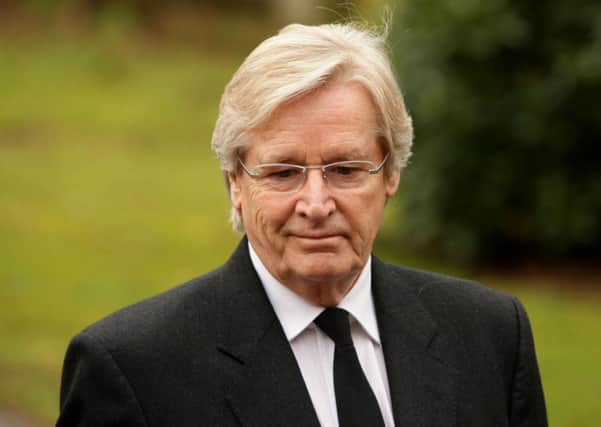 File photo dated 11/2/2009 of Coronation Street actor Bill Roache who has been arrested on suspicion of an historic allegation of a sexual assault, sources said today. PRESS ASSOCIATION Photo. Issue date: Wednesday May 1, 2013. See PA story POLICE Roache. Photo credit should read: Dave Thompson/PA Wire