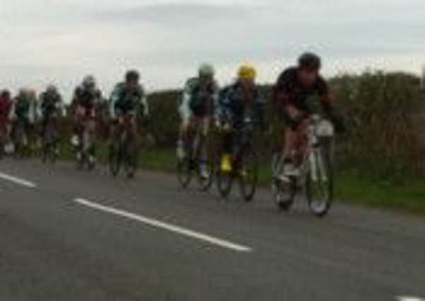 Cycling's North Midlands Road Race League season got underway on April 25 with competitors from across the region.