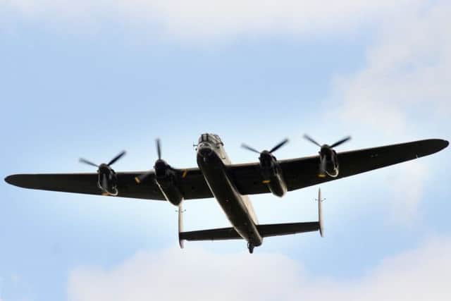 Dambusters flyover to mark the 70th anniversary