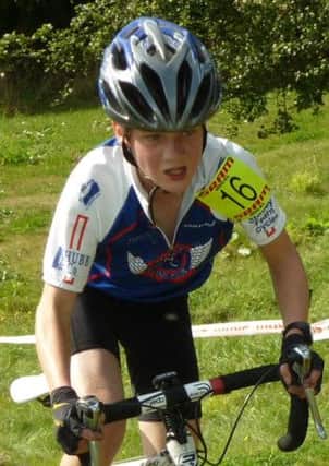 In-form Cameron Orr impressed again in Matlock CC time trials, but crashed out of the NYC Series in Shrewsbury.