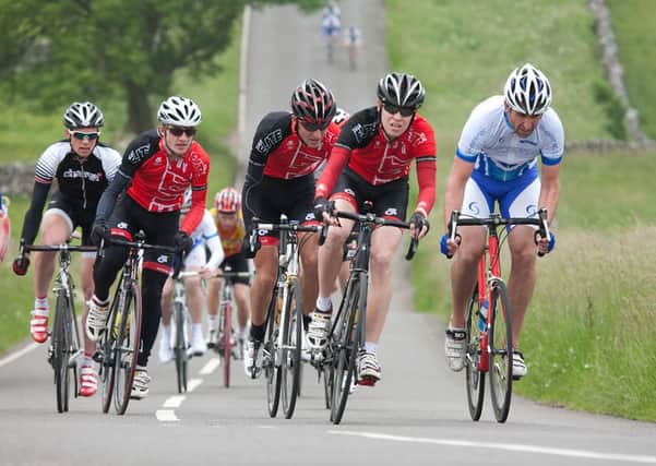 Cycling's annual High Peak Road Race returns to the region on Sunday, June 30.