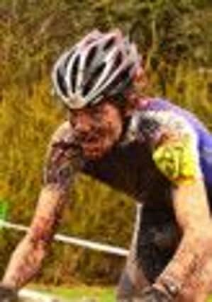 Will Gascoyne finished third in the youth under-16s boys race in Wales at the weekend.