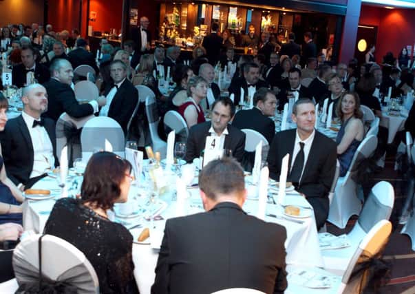 NDET 15-11-12 MC 41
Derbyshire Times Business Awards 2012
