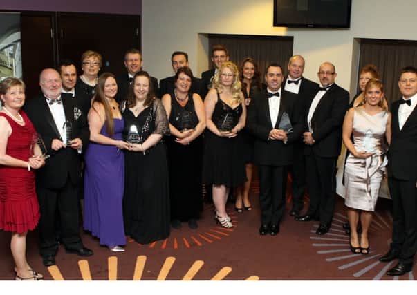 NDET 15-11-12 MC 1

Derbyshire Times Business Awards 2012 - all the winners of the evening