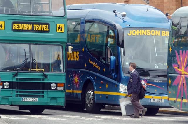Council looking at scrapping buses for faith schools. St Mary's Catholic High School Newbold Road Chesterfield.
