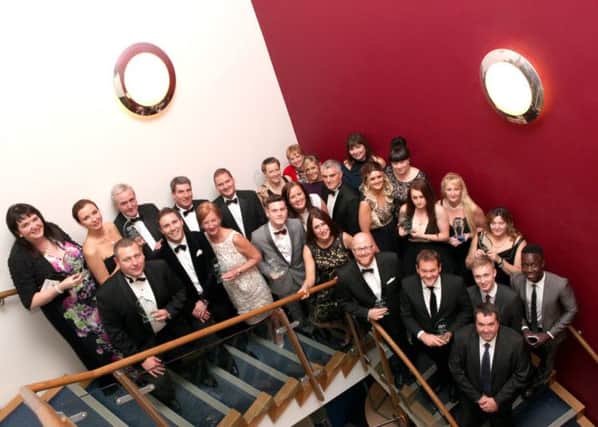 NDET 21-11-13 MC 1
Derbyshire Times Business Awards 2013 - Winners