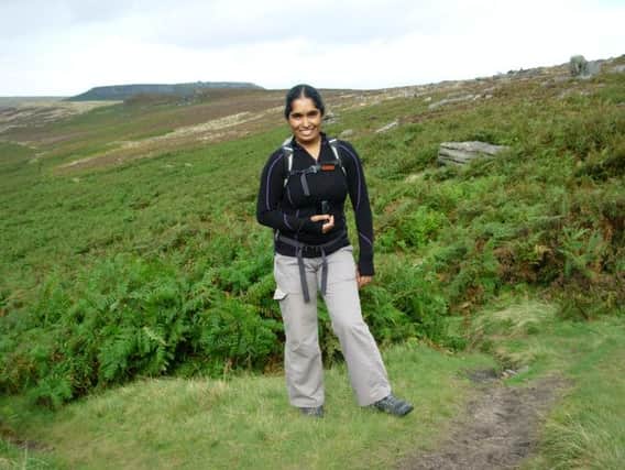 UK Volunteer of the Year: Dr Chamu Kuppuswamy, Peak District National Park