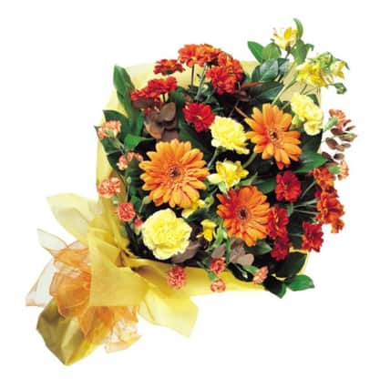 Interflora bouquet of flowers - bunch