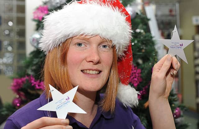 Weston Park Christmas fund staff Helen Gentle