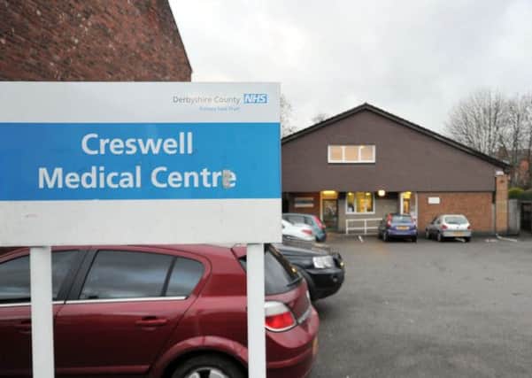 Creswell Medical Centre
