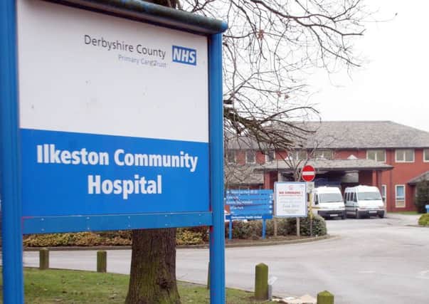 Ilkeston Community Hospital