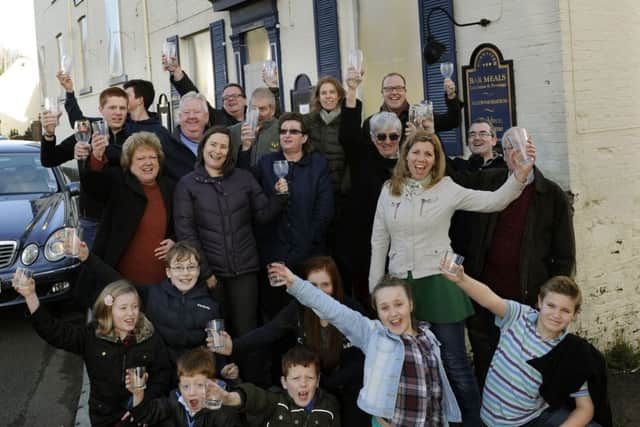 The Angel Pub,Spinkhill has been saved ,by residents of the village,who campaigned to prevent a developer from turning the pub into houses