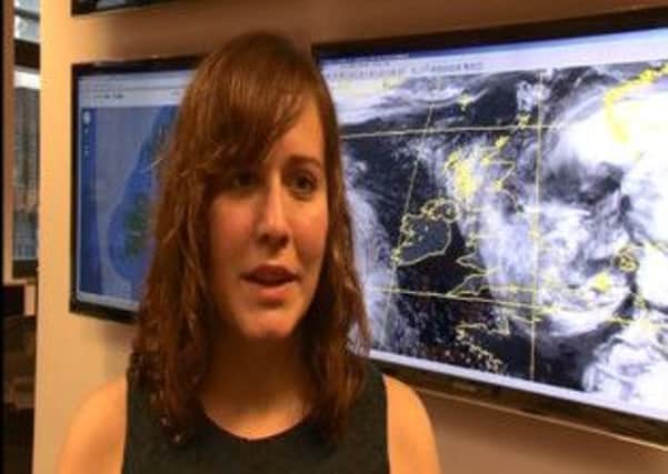 FORECASTERS PREDICT FURTHER STORMS