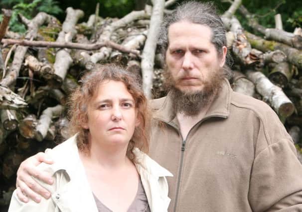 Fighting On - Andrea and Paul Hodgkinson of Matlock are in dispute with the Norwegian government after buying a mountain farm near Telemark.