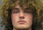 Pictured is Reece Hardy, 18, of Dover Street, Creswell, who has been locked up after pleading guilty to assault and GBH.
