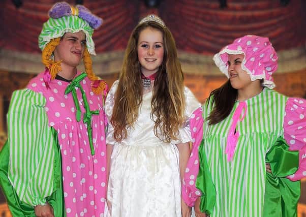 Hathersage Players present Cinderella at Hathersage Memorial Hall from February 19 to 22.