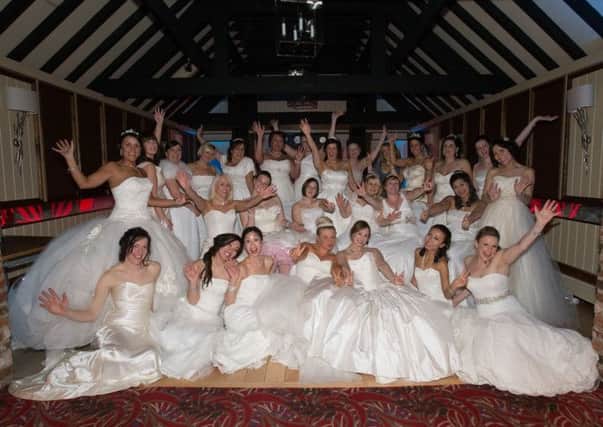 Stateley Brides Charity Ball