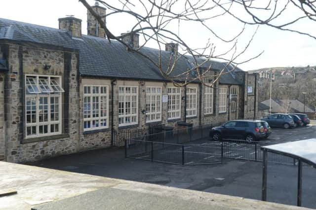 New Mills School