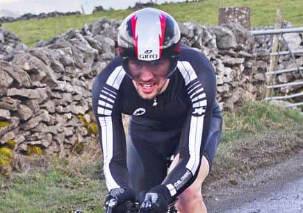 Riders converge for Matlock’s 25-mile trial