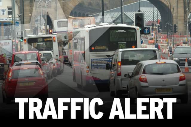 Traffic Alert: All the latest traffiic news from South Yorkshire.