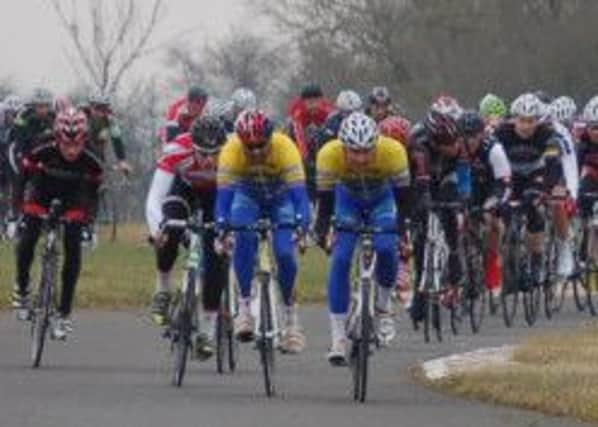 The Darley Moor Road Race meeting of the 2014 season got underway on Sunday, March 8, with Autocentres Racing's Andy Bishop and Adam Turner setting the pace.