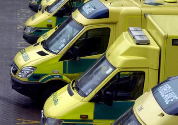 The amount spent on private and voluntary ambulance services by EMAS have been revealed
