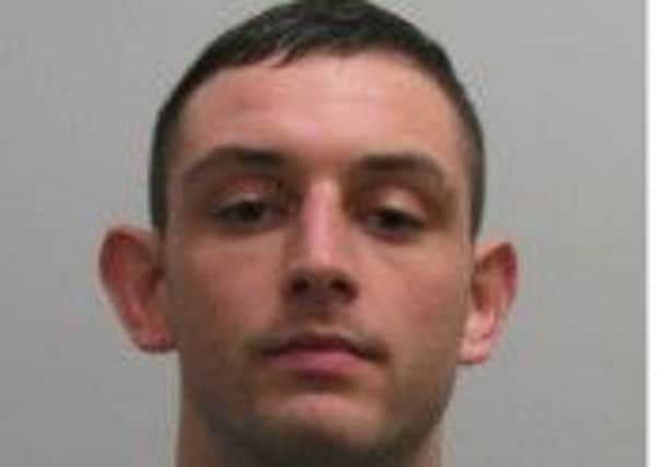 Bobby Arrowsmith has been jailed for five-and-a-half years after breaking into a Buxton pensioner's home while she was asleep.