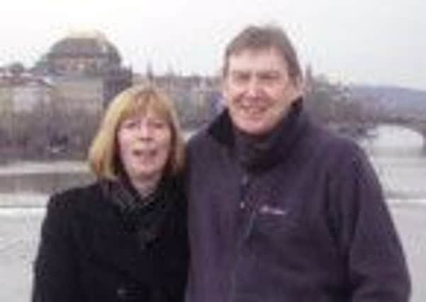 National Memorial Arboretum walk - 
Moira and Michael Steventon will Walk for Remembrance on 11 May