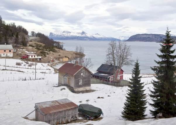 Norway review - scenes nearby to Harstad